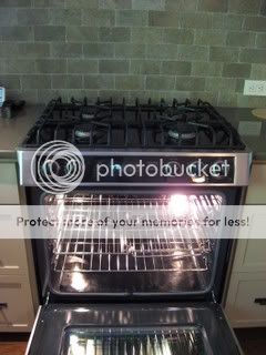 Range and oven
